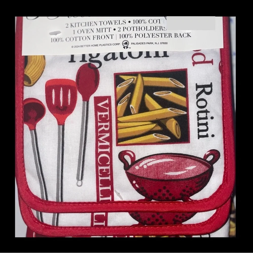 Better Home pasta lovers